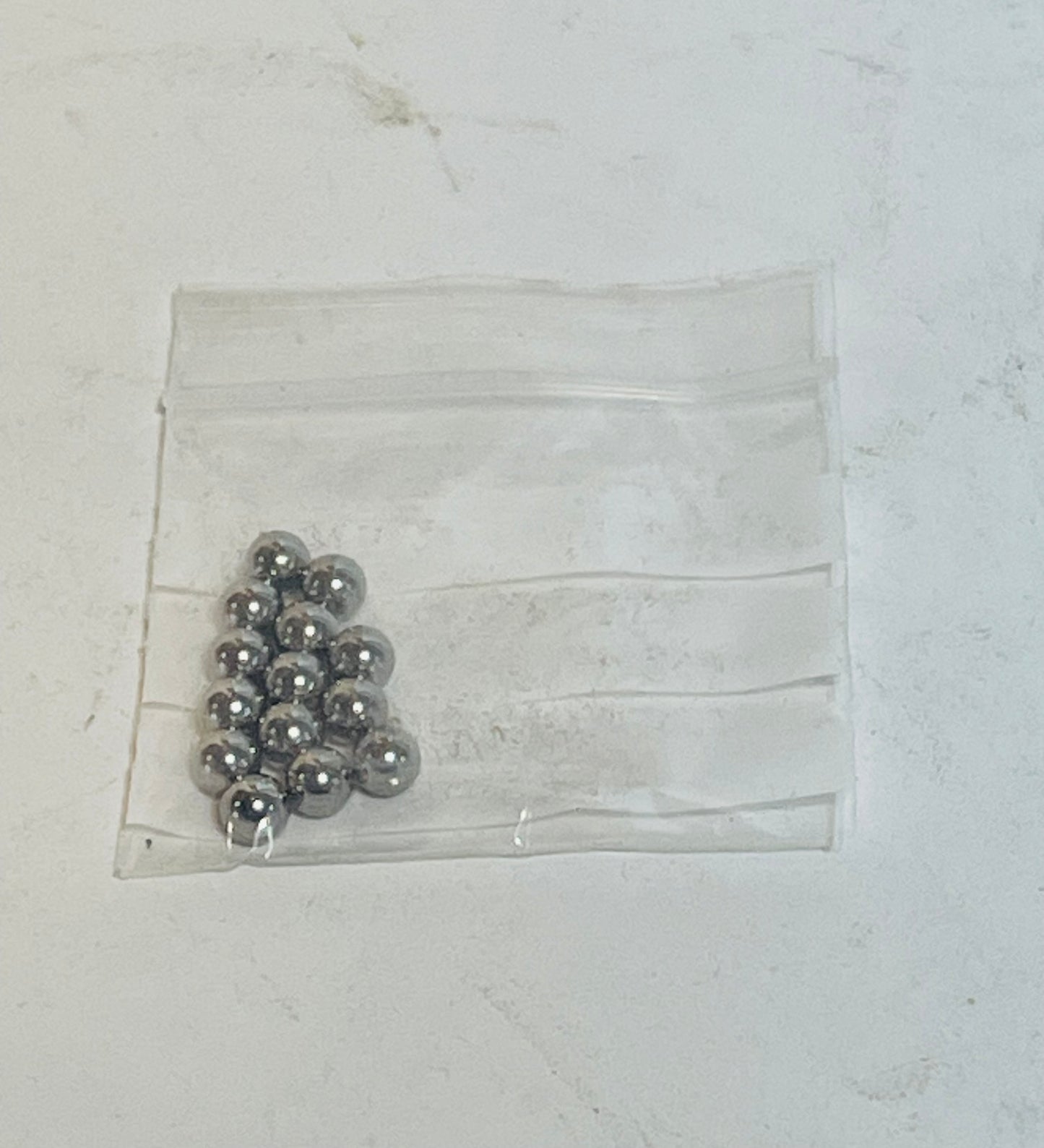 Steering Box Ball Race Bearing Set