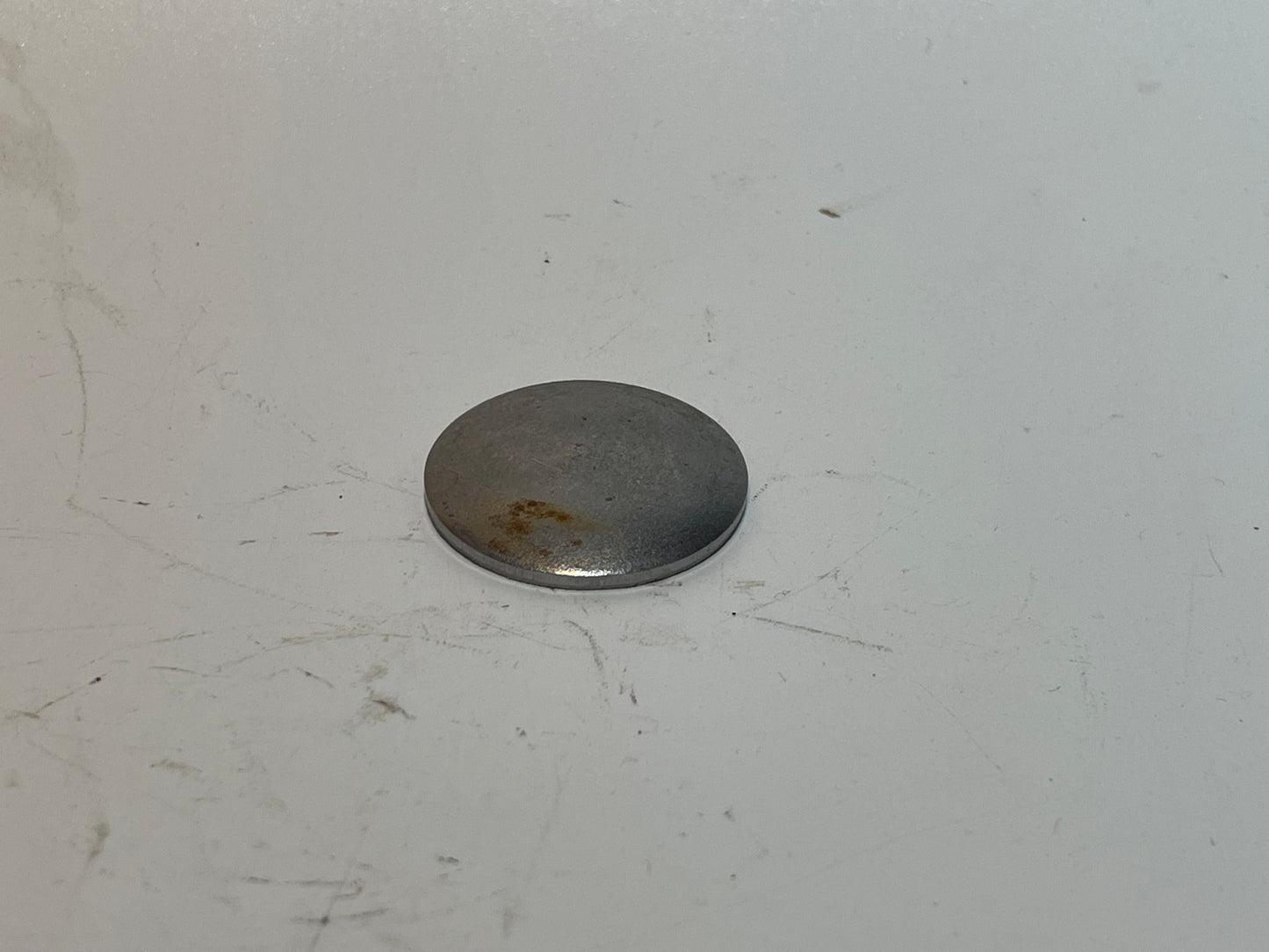 Cylinder Head Core Plug