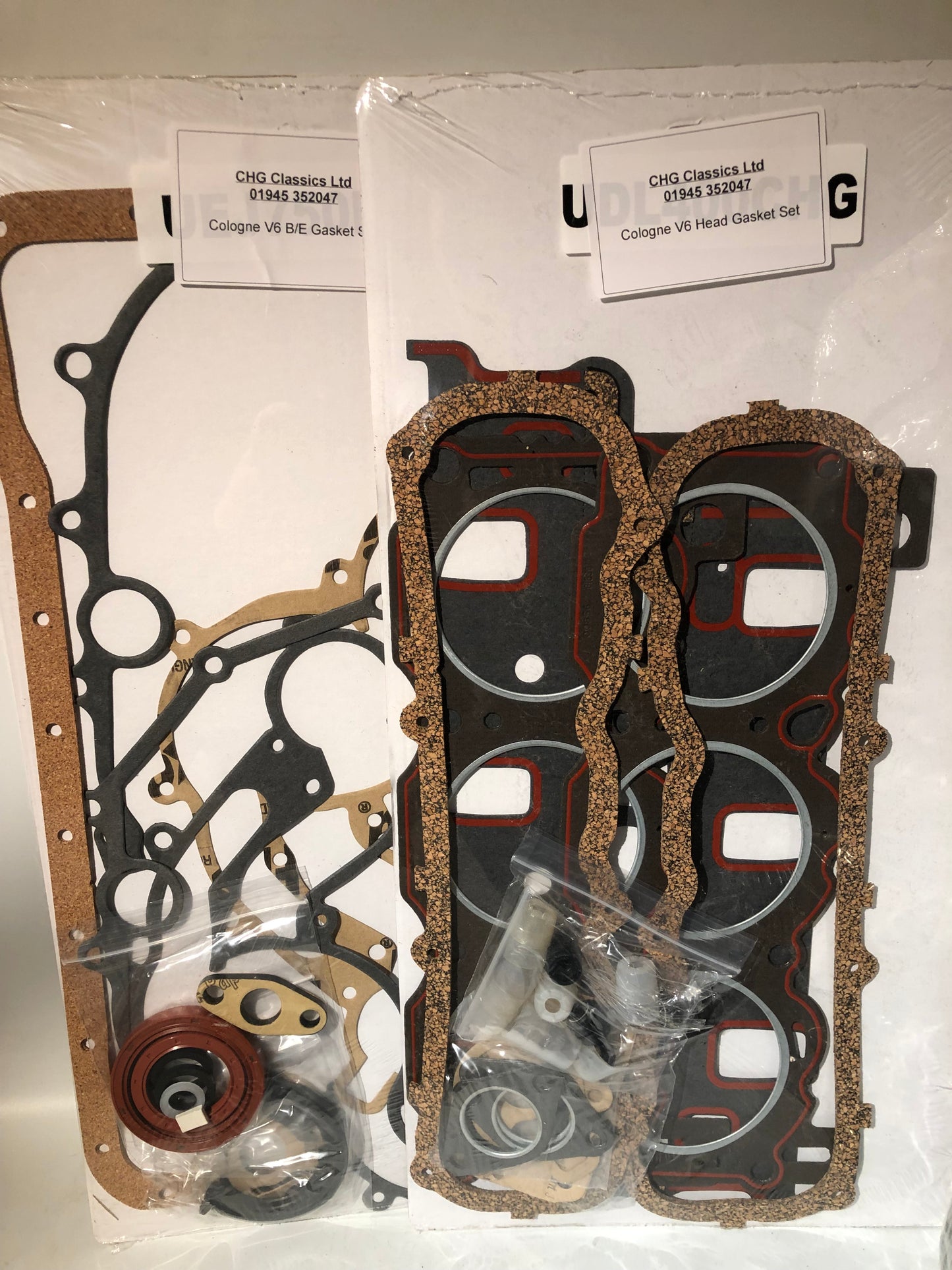 2.8 Cologne Full Engine Gasket Set