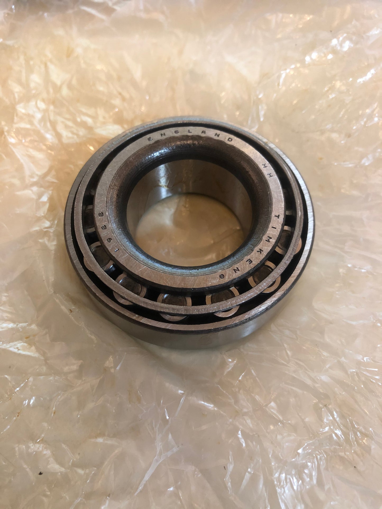 Pinion Head Bearing, OE
