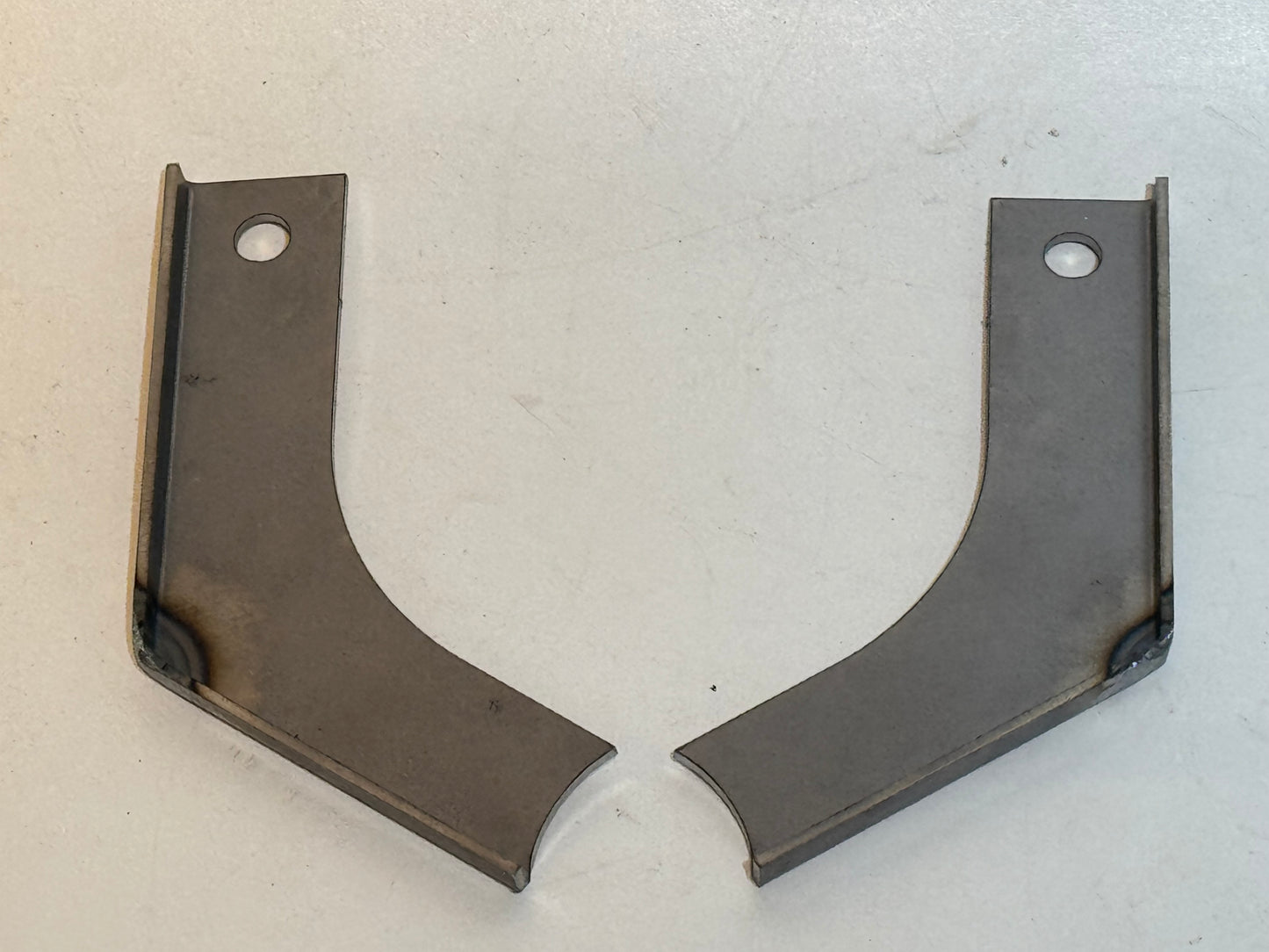 Radiator Brackets - Pair