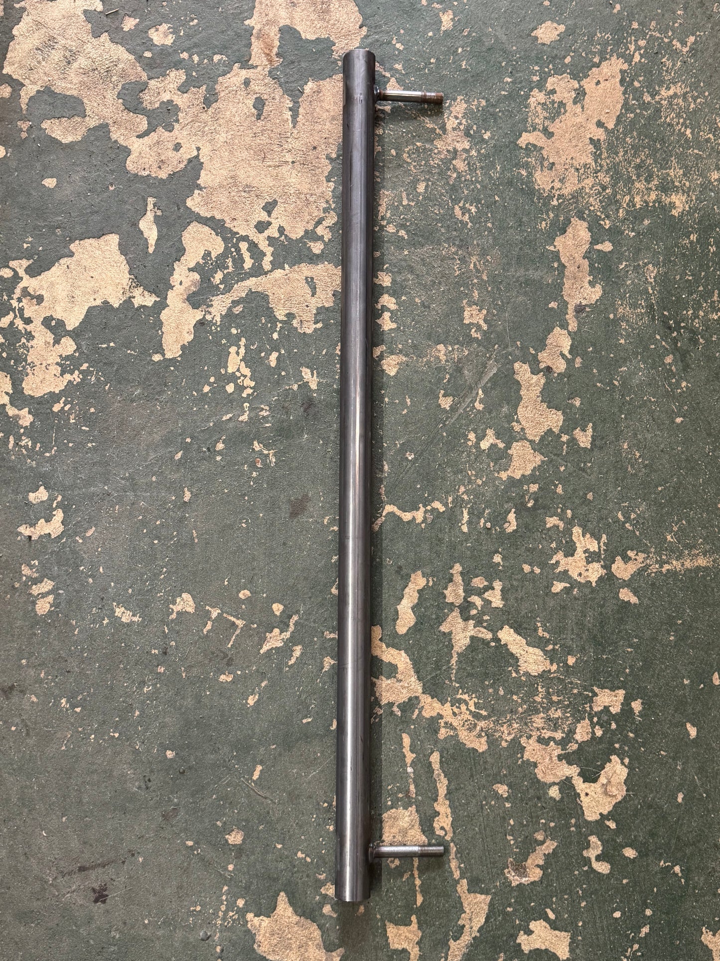 Rear Chassis Upper Cross Member Assembly