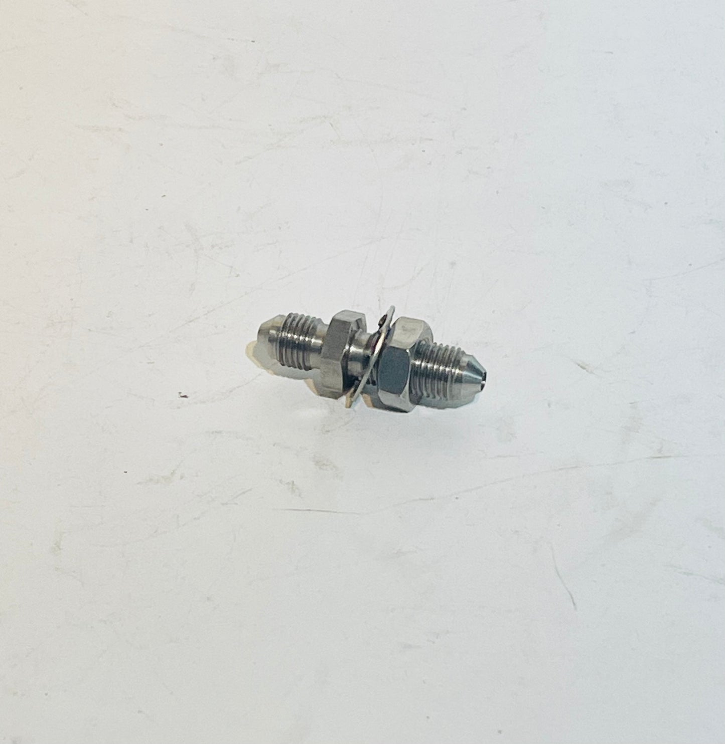 Bulkhead Connector - Imperial