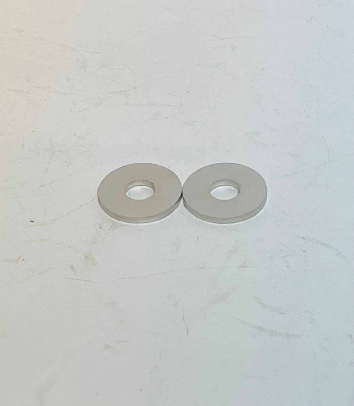 Upper Fulcrum Washers, Pair