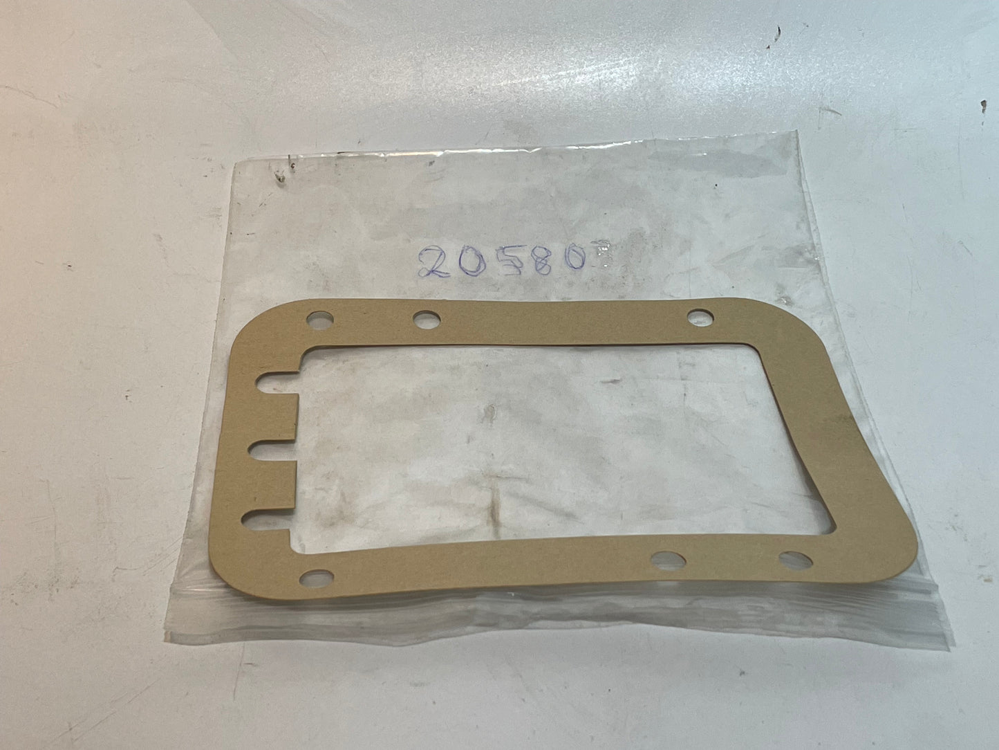 Gearbox Top Cover Gasket - 2 Rod