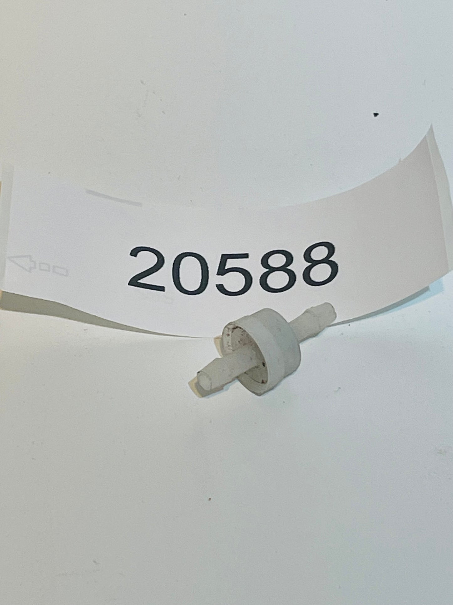 Windscreen Washer Jet Non Return valve