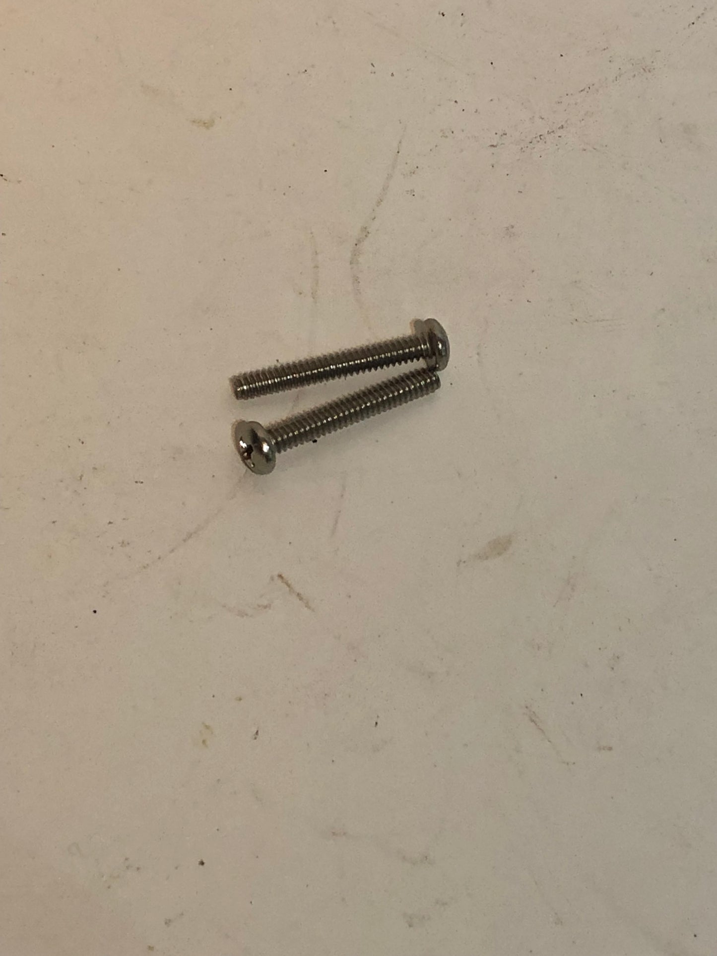 Indicator Lense Retaining Screw, Pair