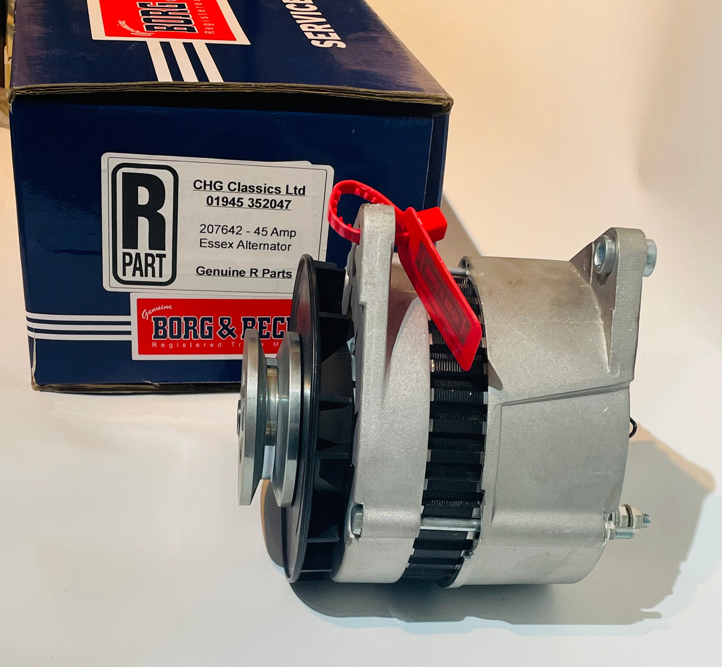 V6 45Amp Alternator