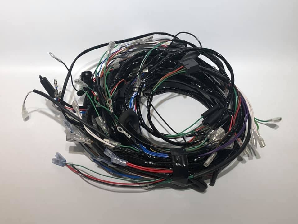 Bond Bug Wiring Loom