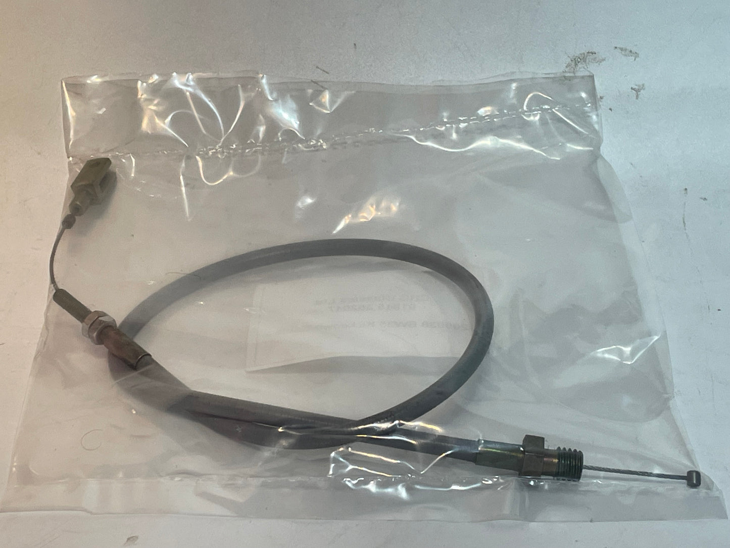 Kickdown Cable - Borg Warner 35