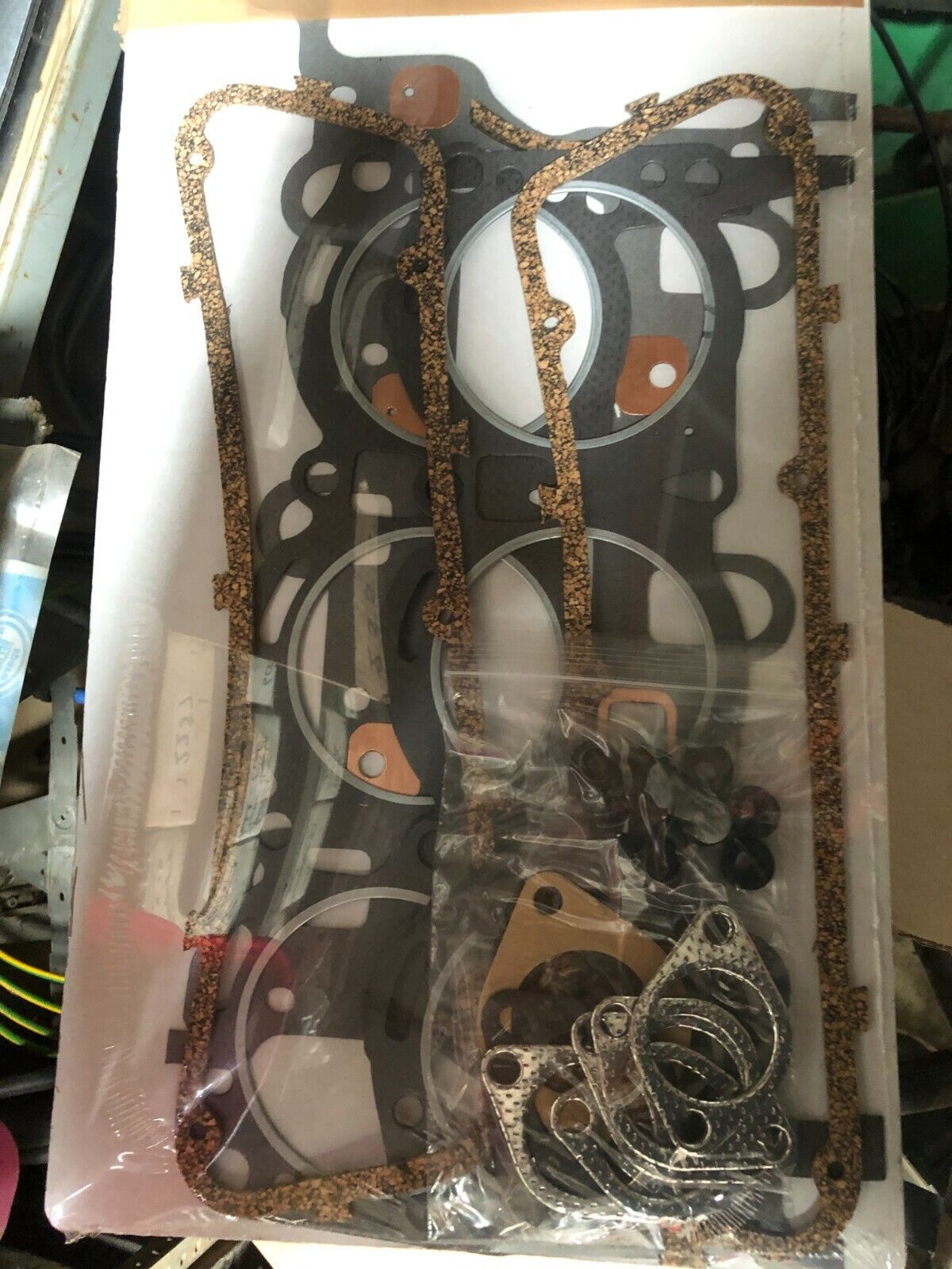 Essex V6 Head Gasket Set