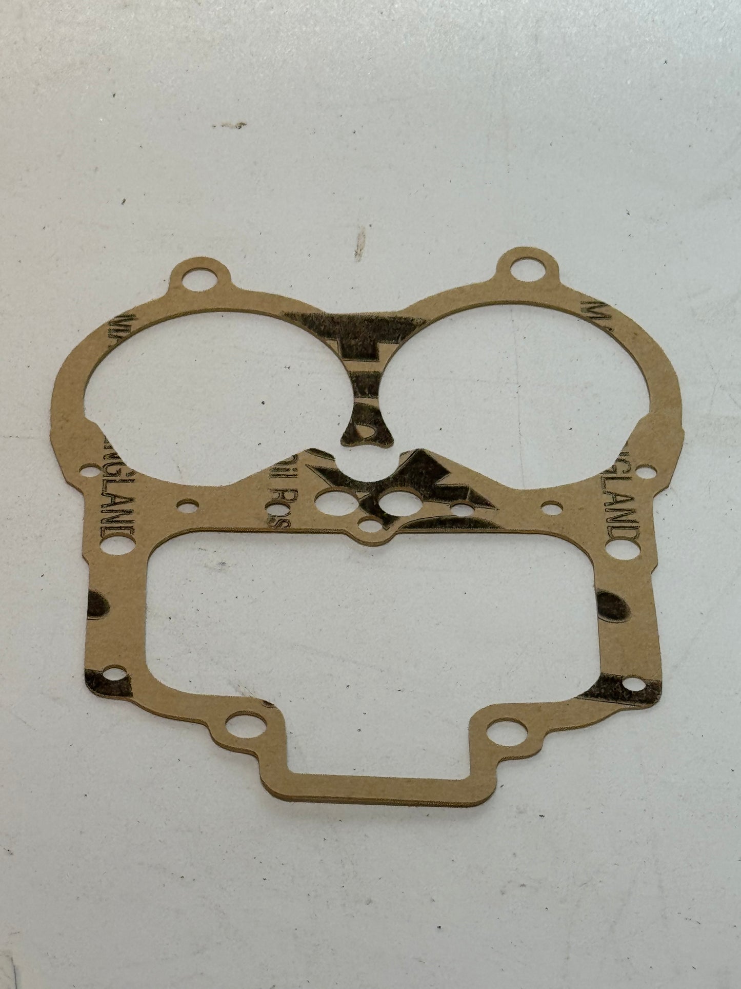 Weber 38 DGAS Top Cover Gasket