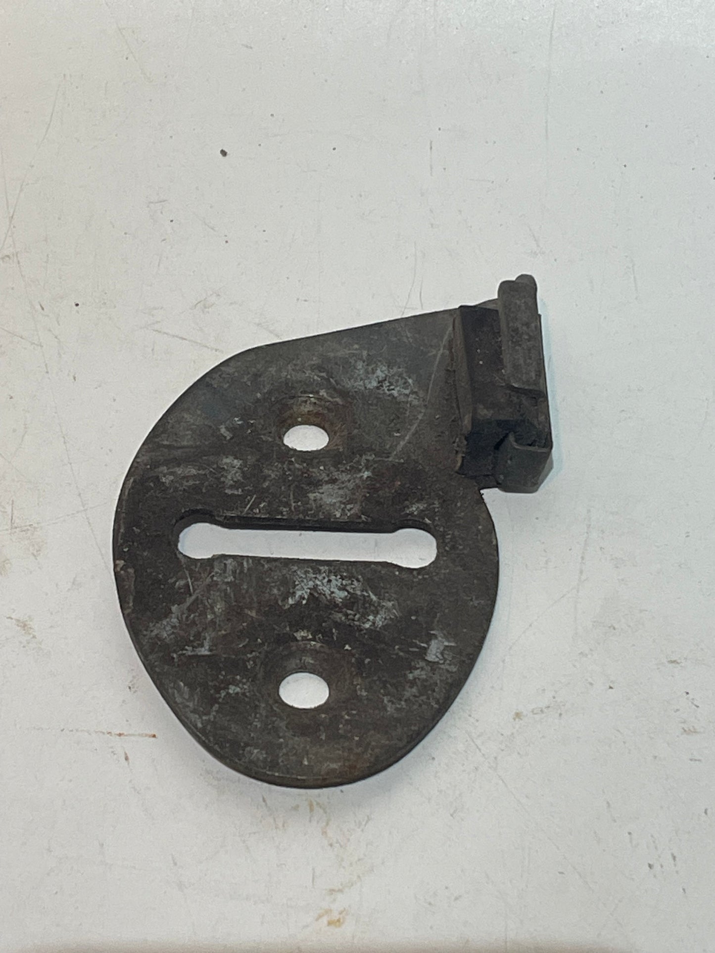 Door Striker Cover Plate - Right Hand