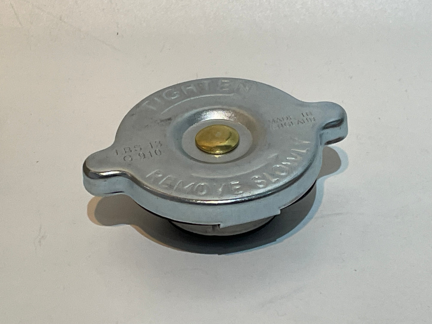 Radiator Cap, 13PSI