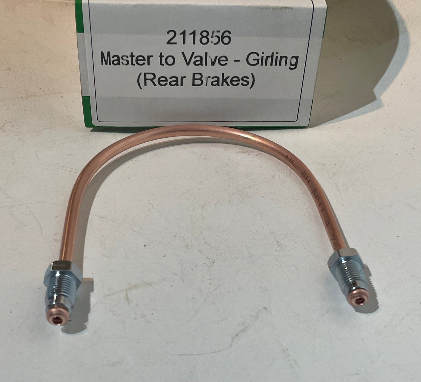 Master to Valve - SE6