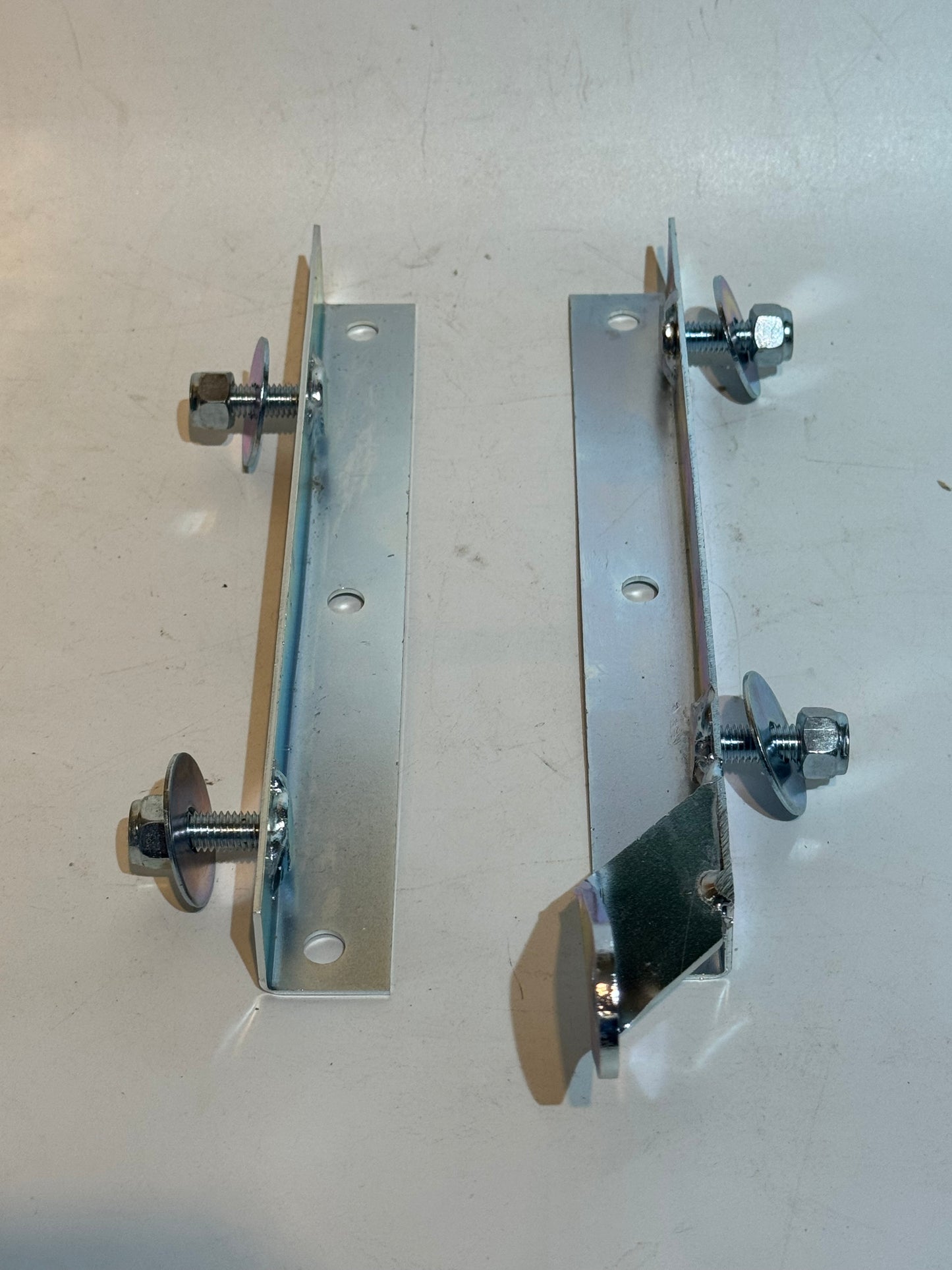 Radiator Brackets - Pair