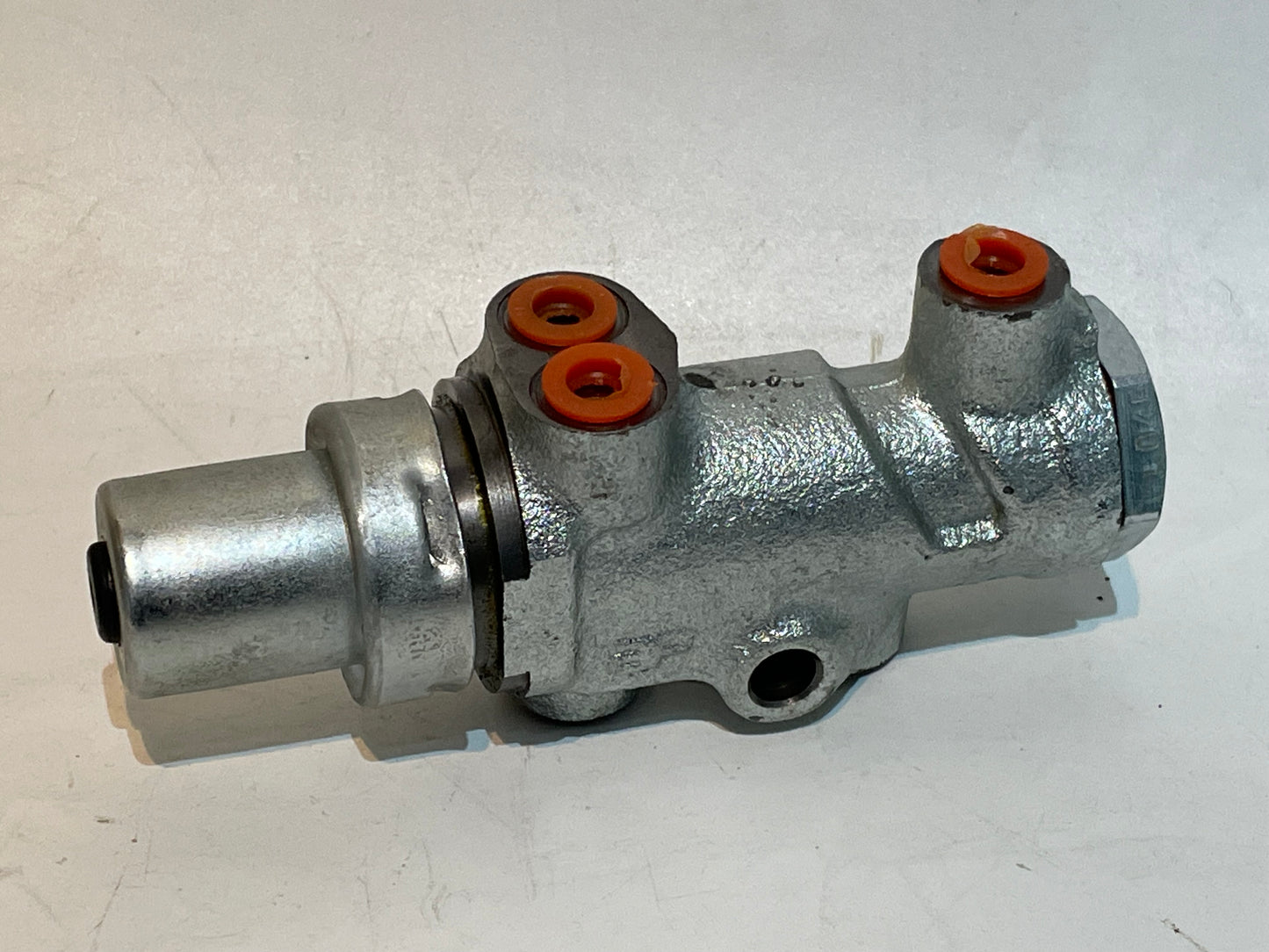 Failure Sensitive Pressure Reducing Valve