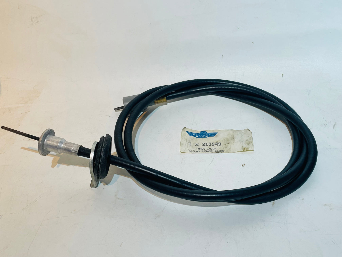SE6 on Speedo Cable - C3 Auto
