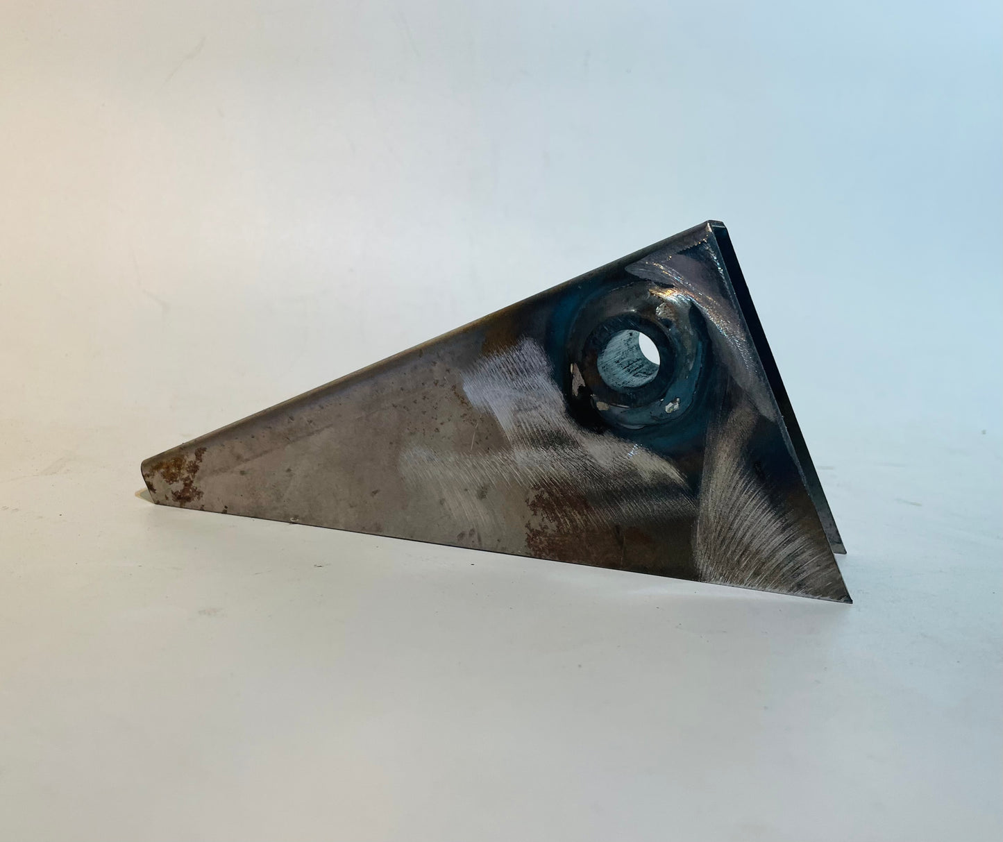 Assembly - Trailing Arm Mounting Bracket
