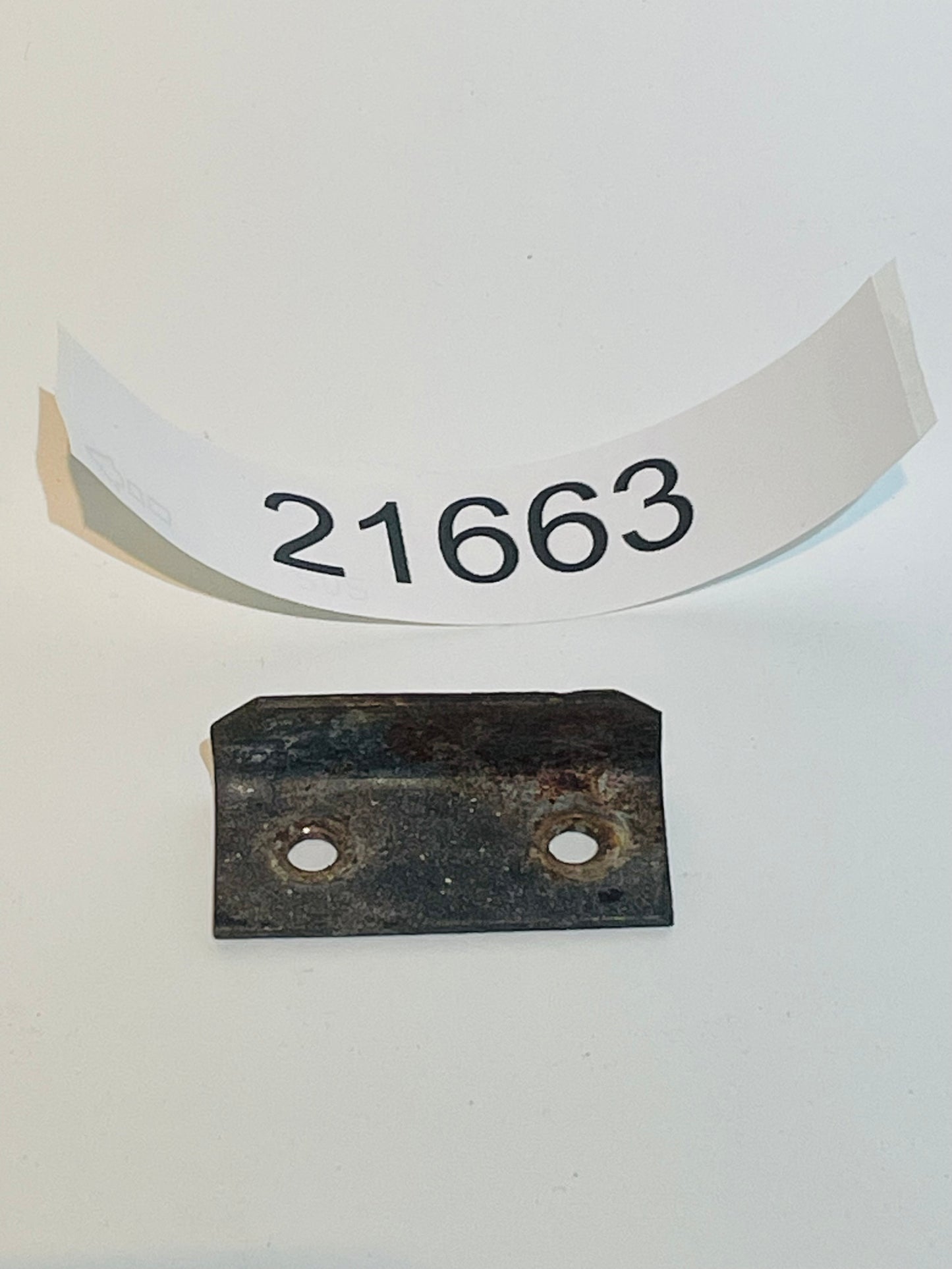 Bonnet Lid Striker