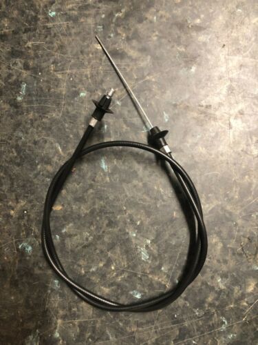 Throttle Cable