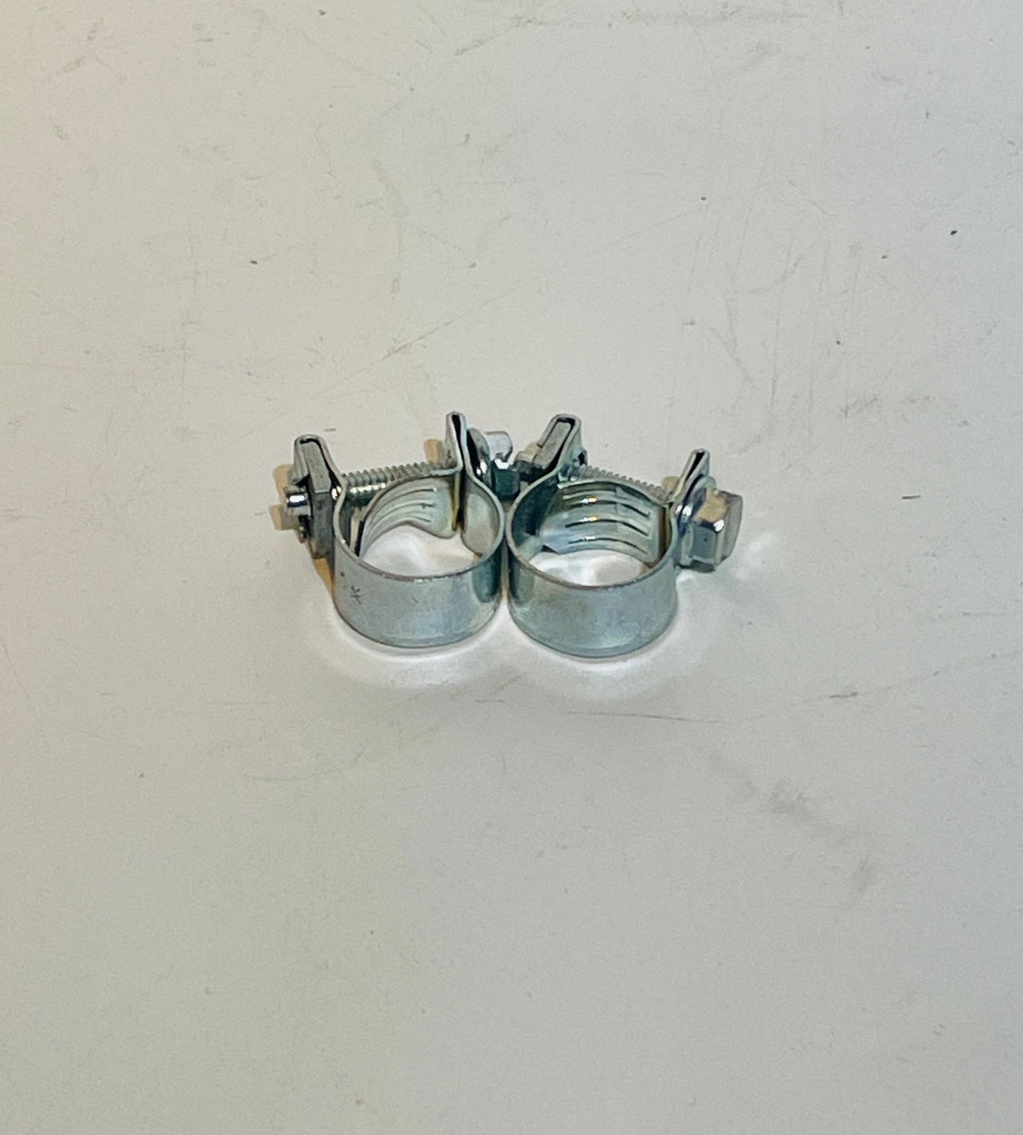 6.3mm Fuel Hose Clip - Pair