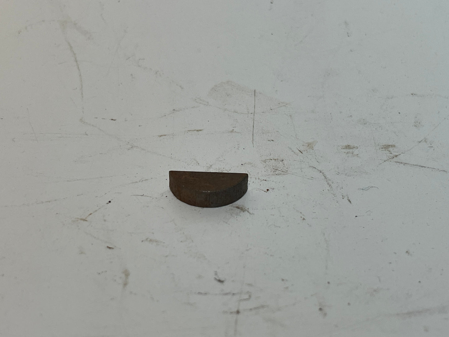 Woodruff Key