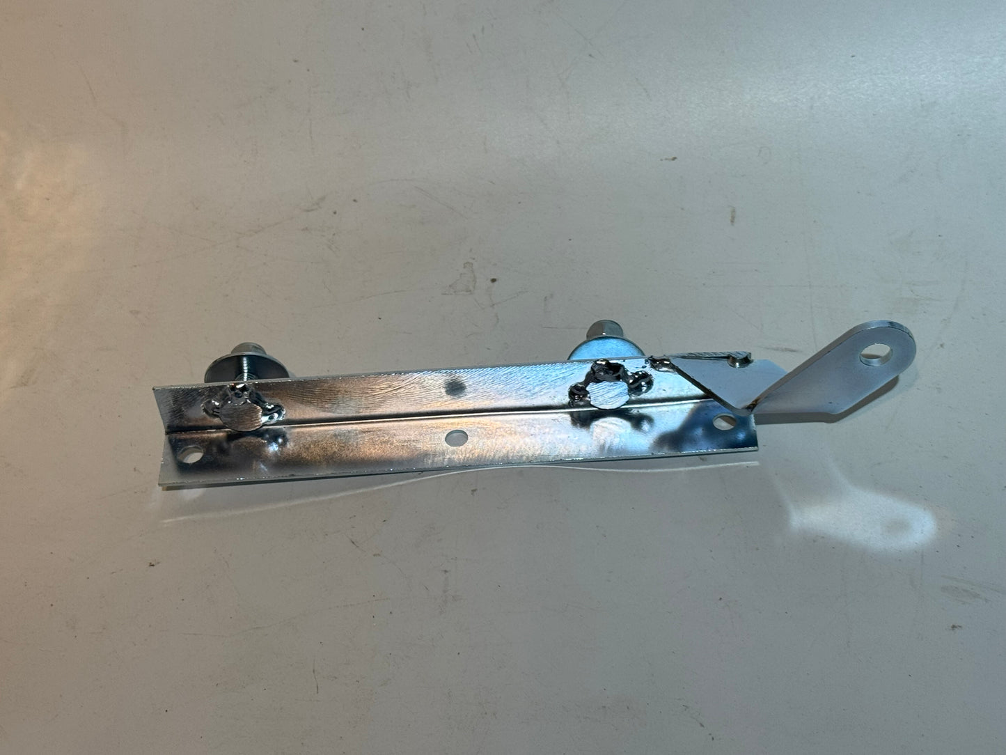 Radiator Bracket - Right Hand