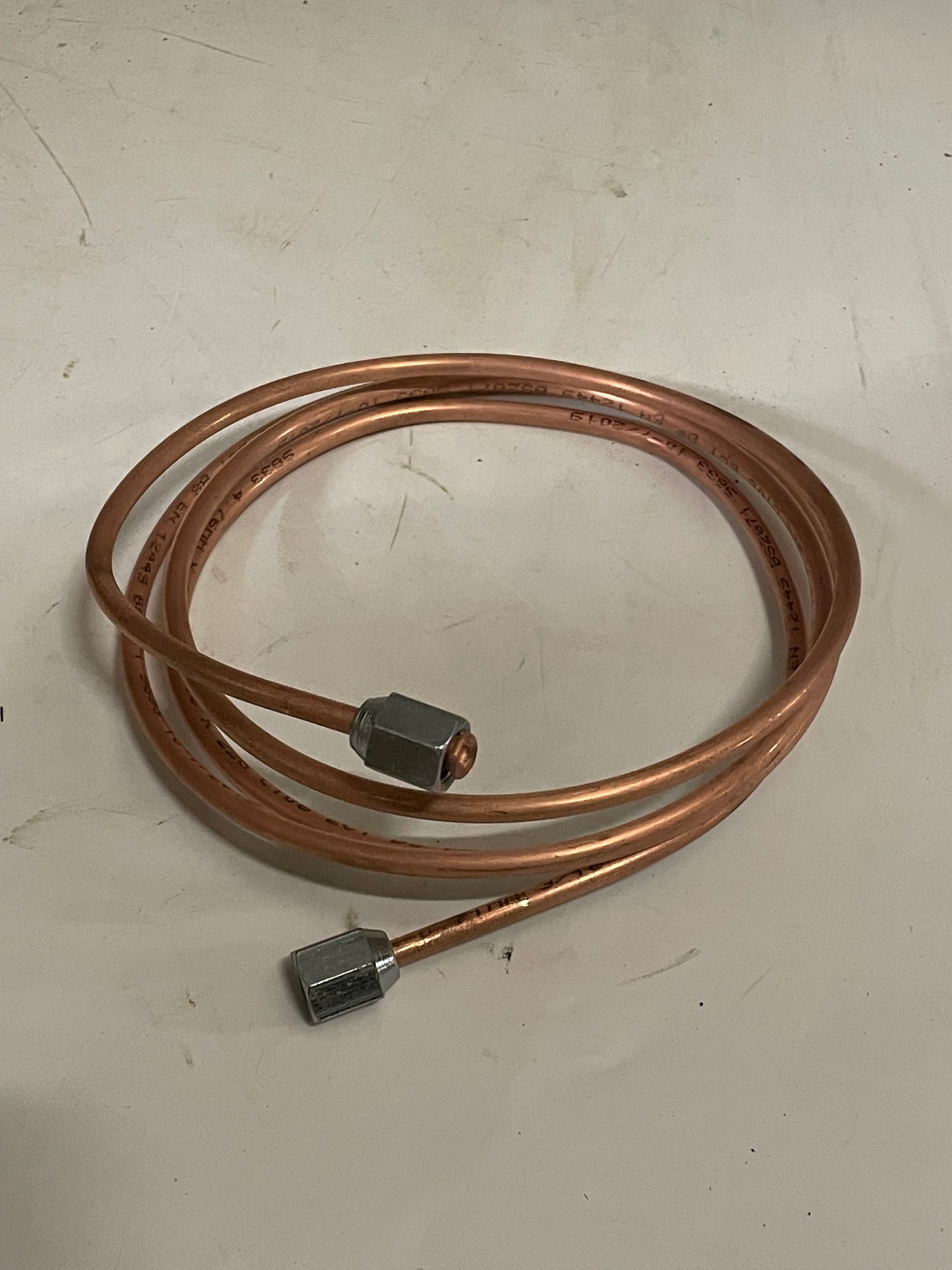 Coupling to Rear Flexible Hose, Pre 1994