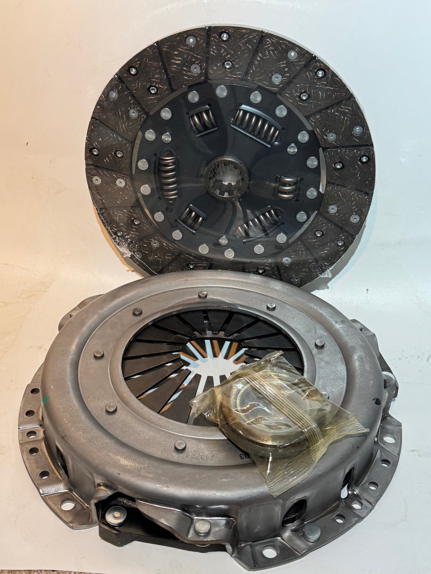 Clutch Kit - 2 Rod Gearbox