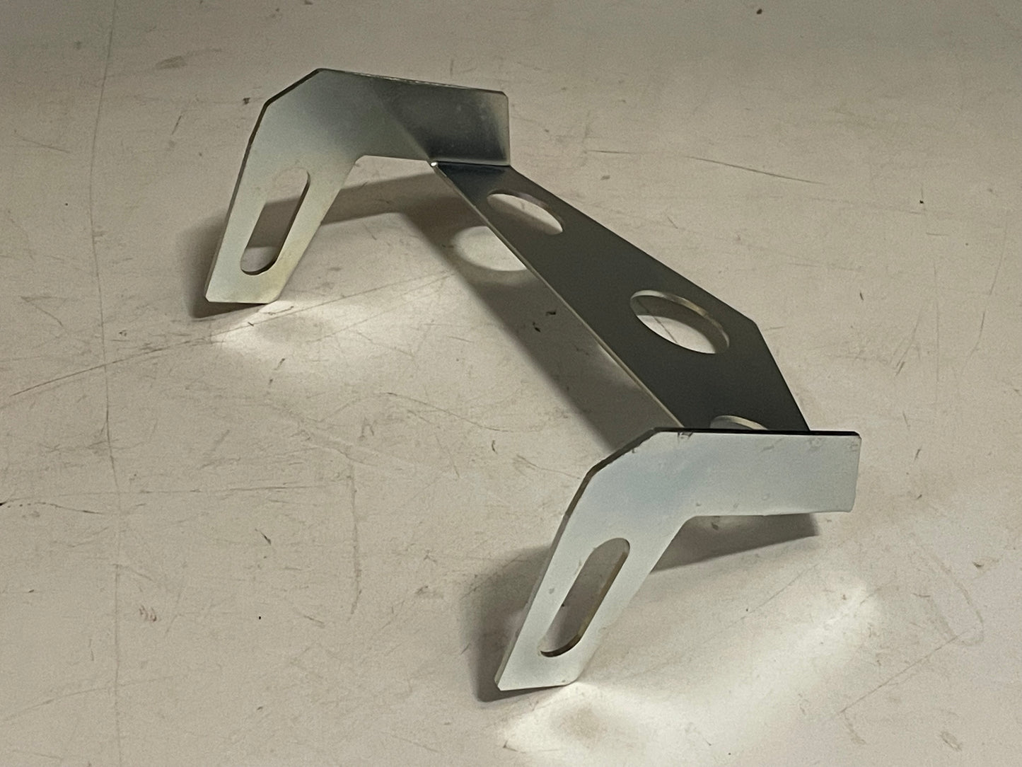 Fog Light Bracket, Robin 3