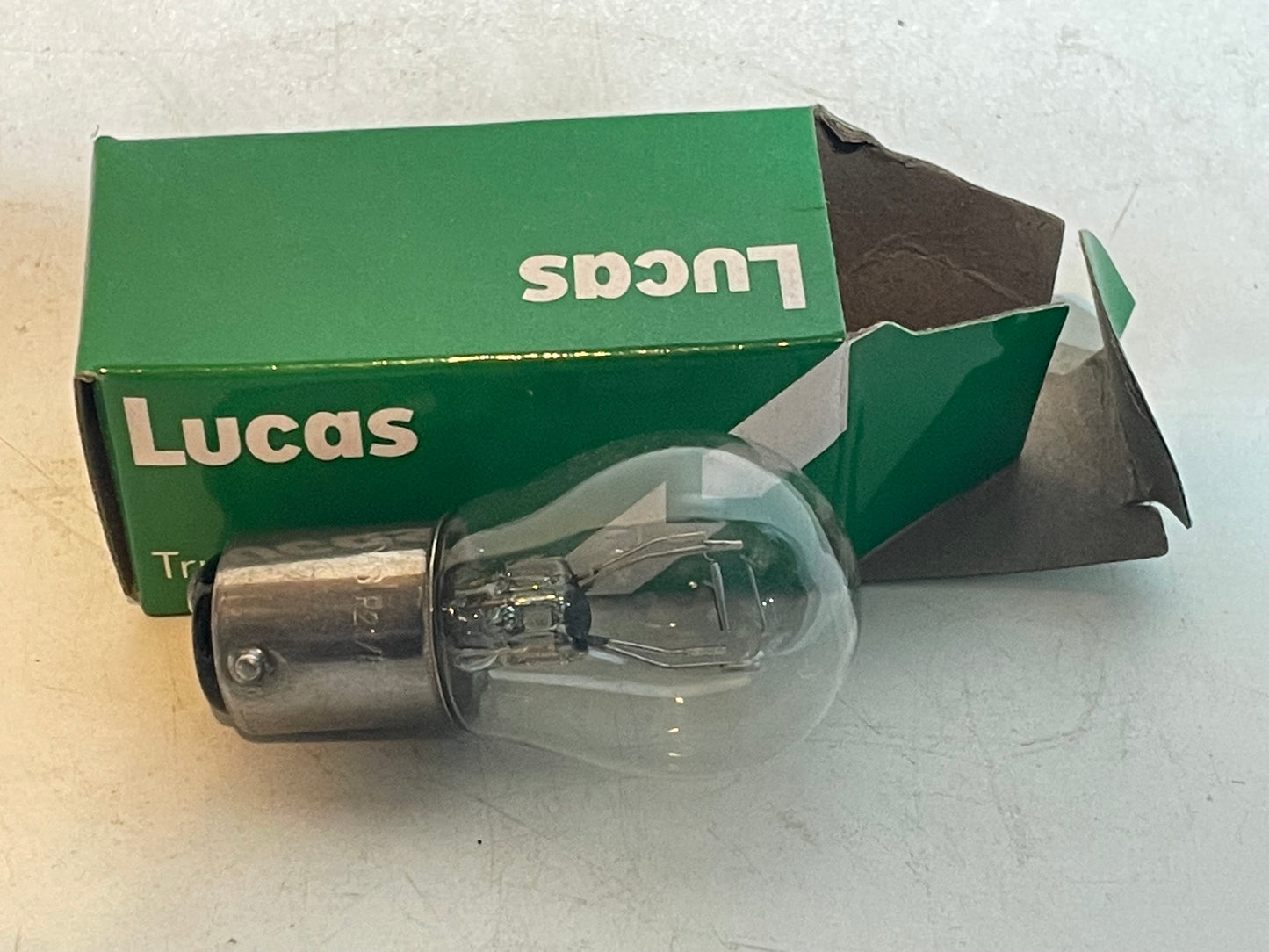 Stop Tail Light Bulb - 21w/5w
