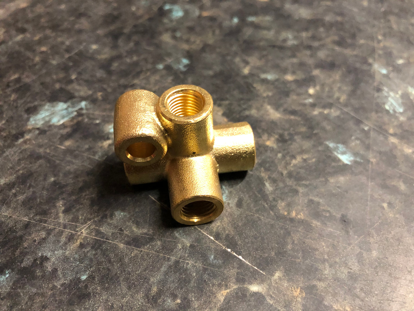 4 Way Brake Connector