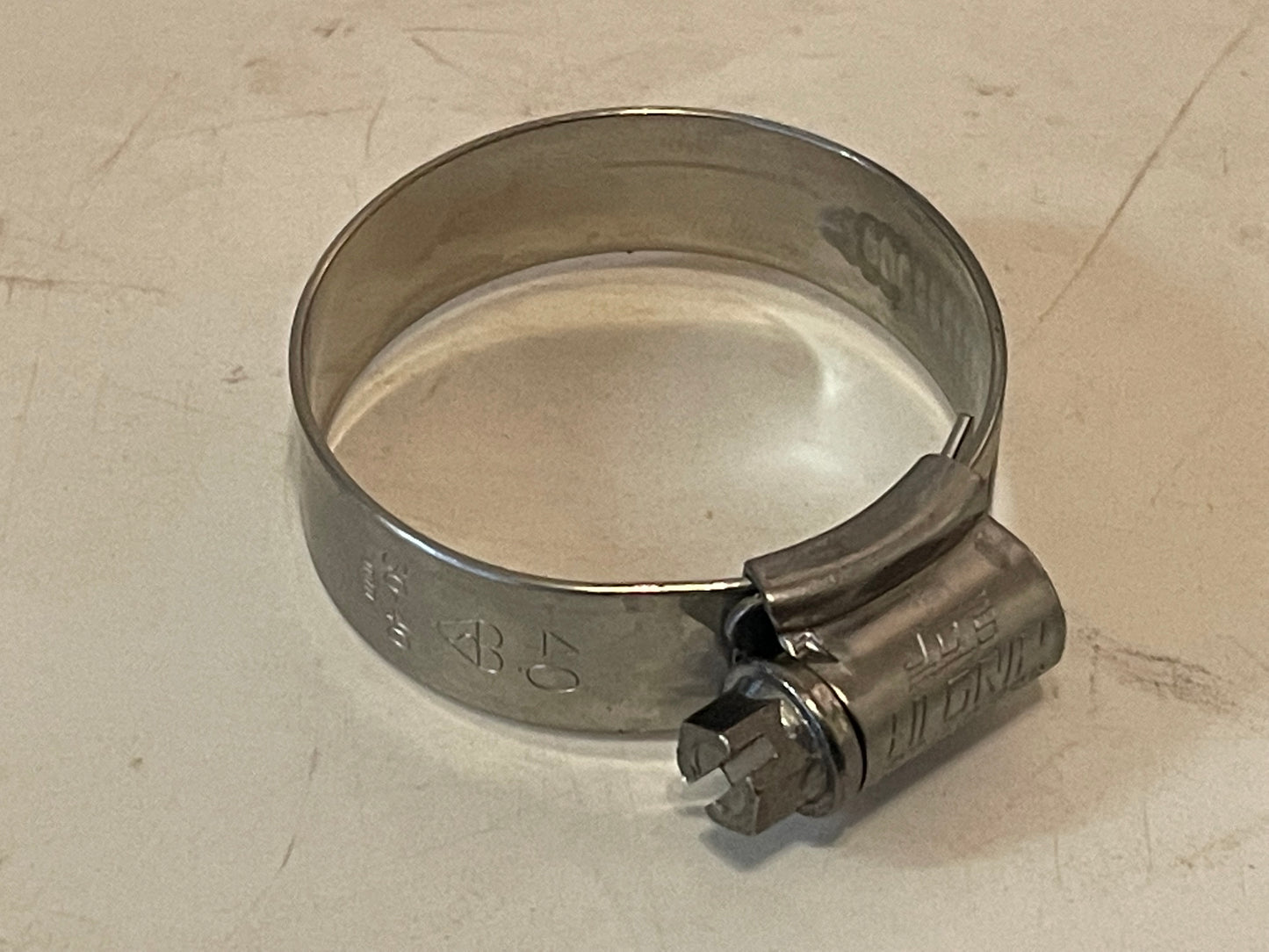 Jubilee Clip 30-40mm