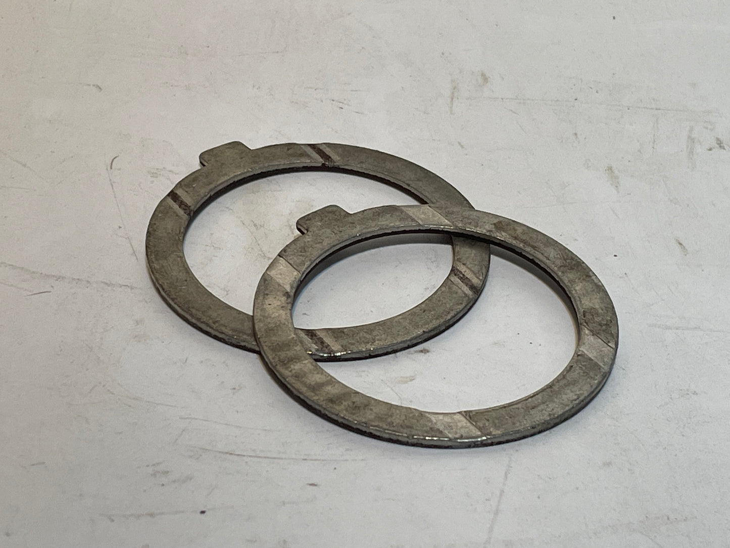 Crankshaft Thrust Washer Set