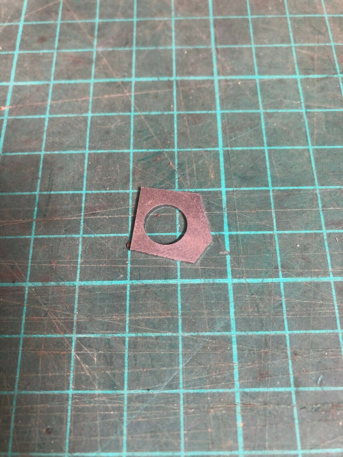 Big End Tab Washer