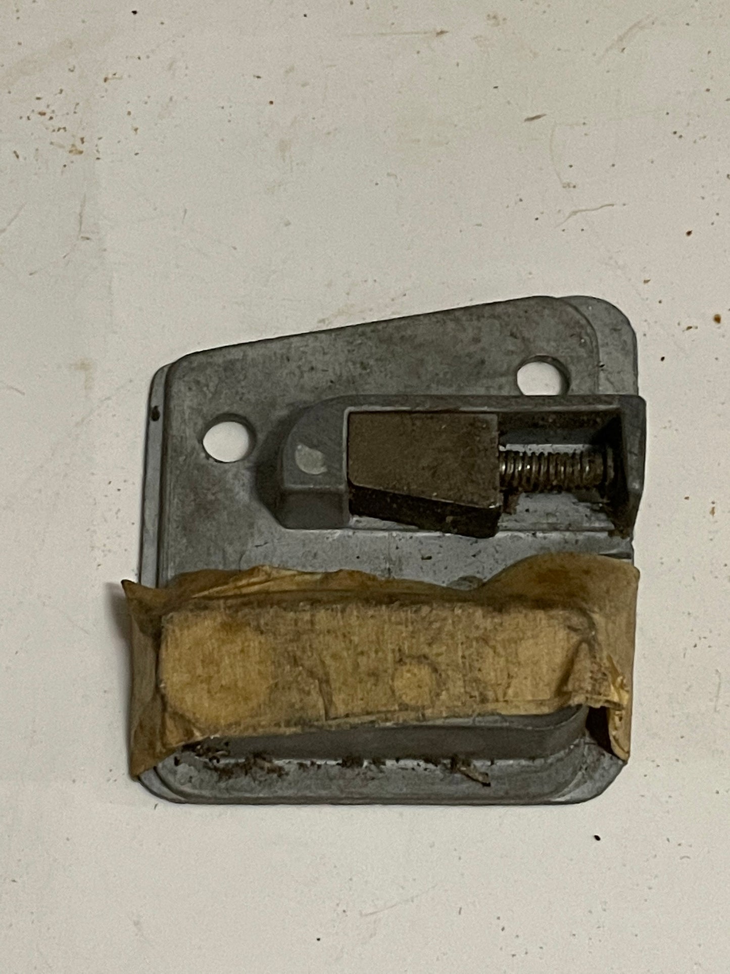 Door Pillar Striker - Right Hand