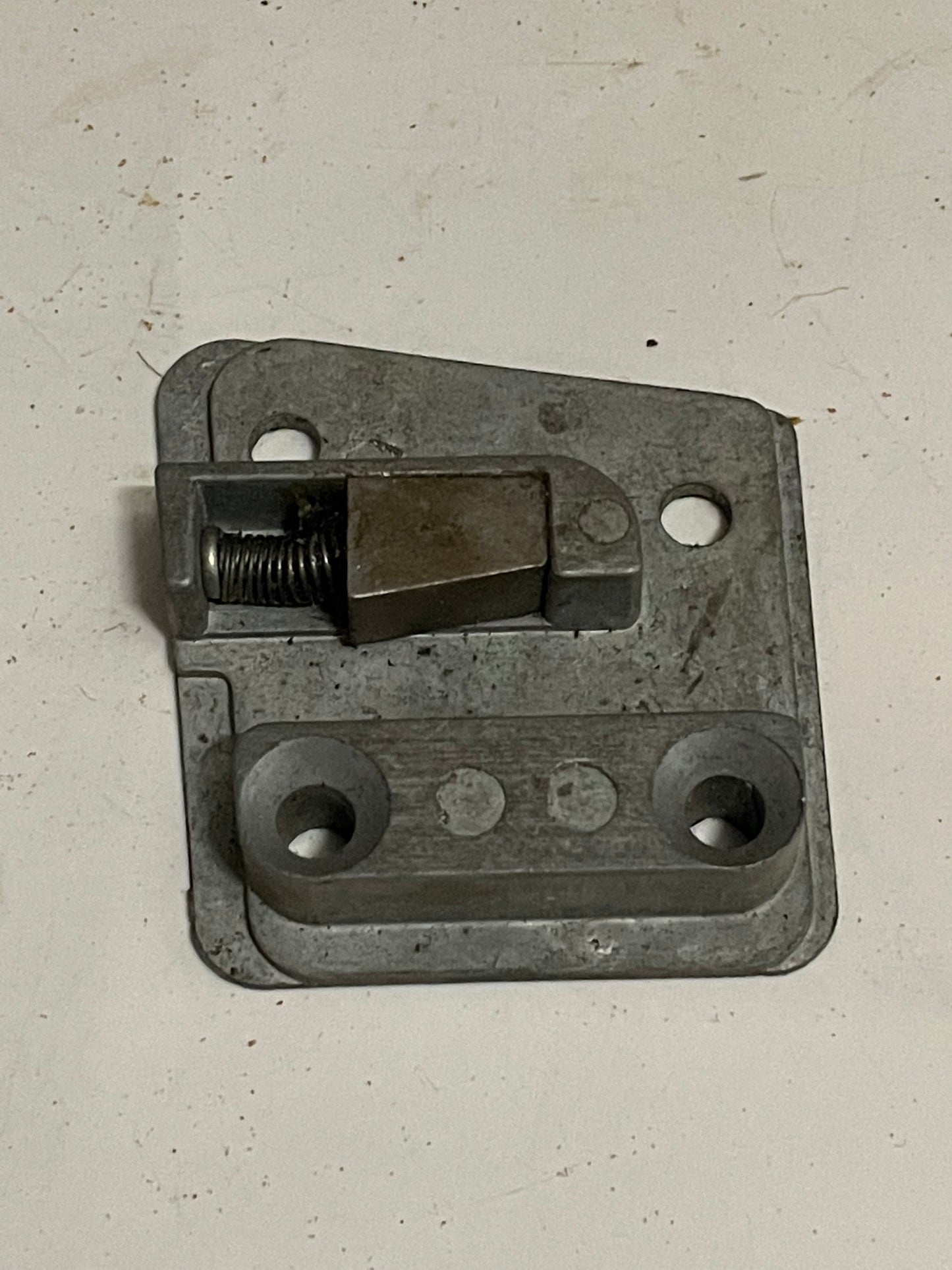 Door Pillar Striker - Left Hand