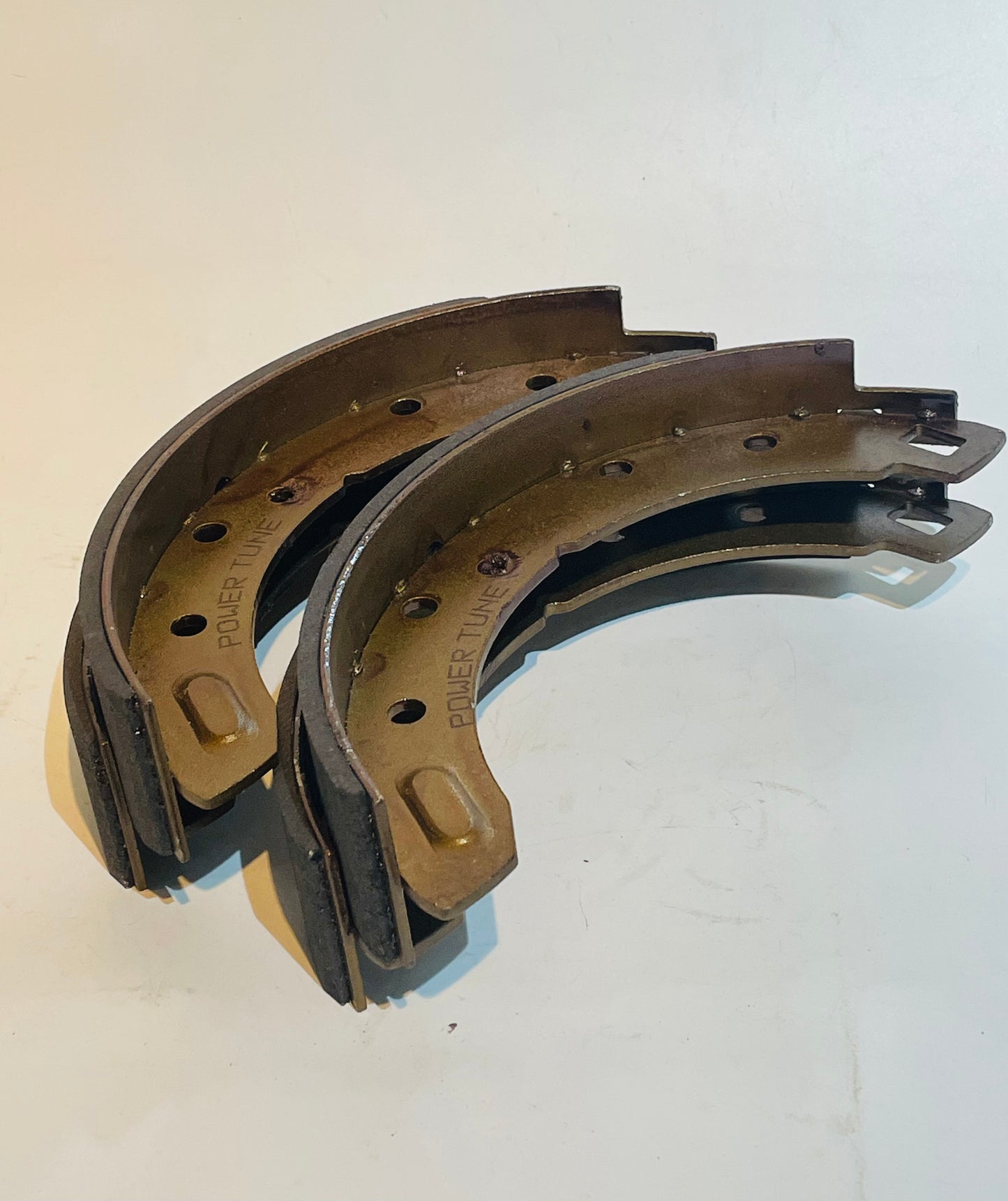 Rear Brake Shoe Set