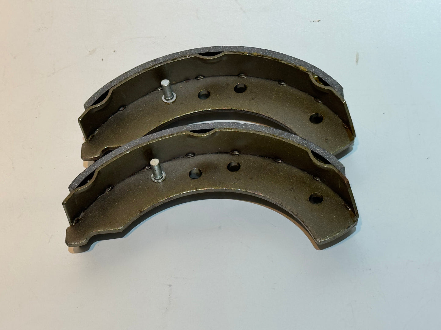 Front Brake Shoe Set, Pre 1994