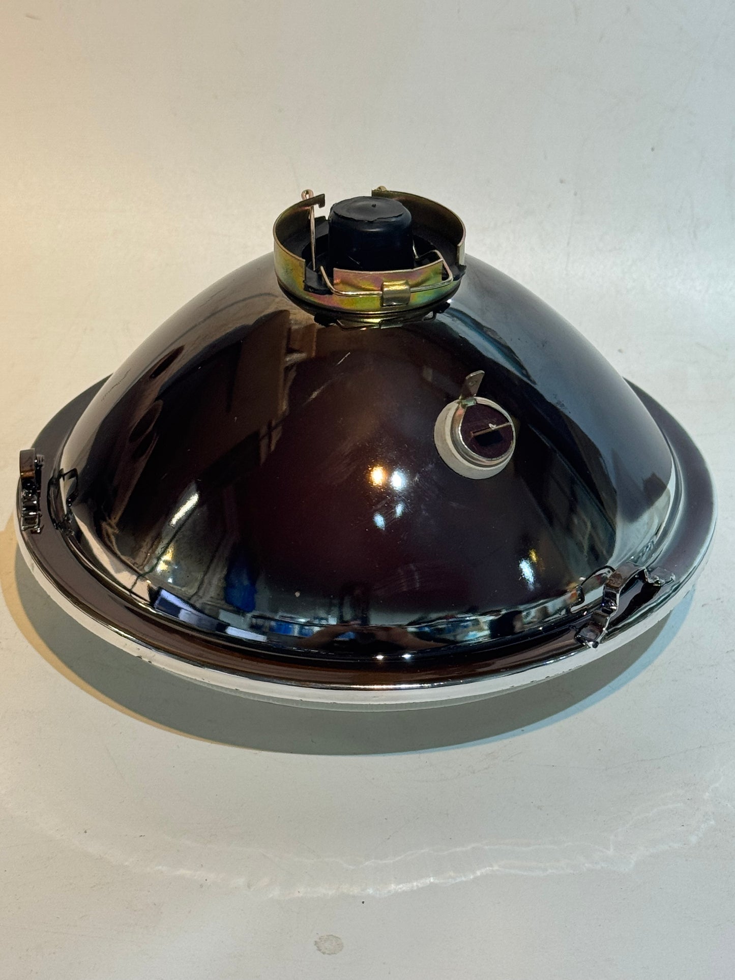 7 Inch Halogen Headlight with Side Light