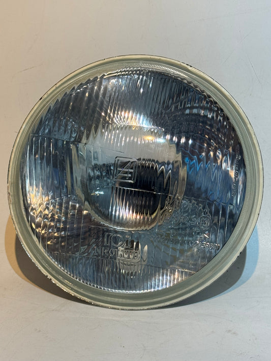 7 Inch Halogen Headlight with Side Light