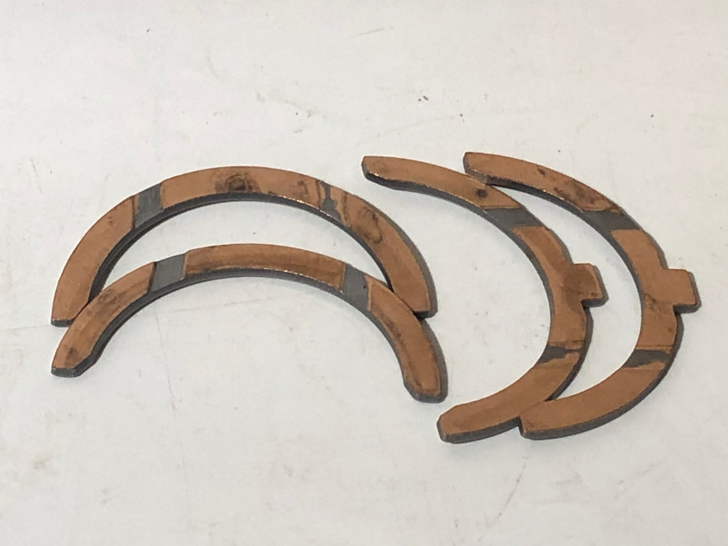 Crankshaft Thrust Washer Set, Std