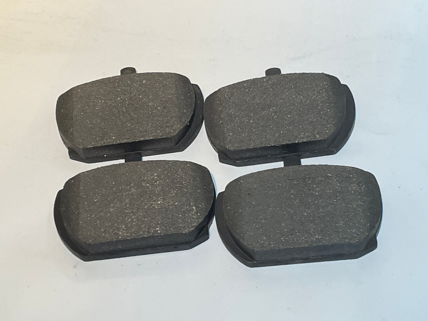 SE6A on Front Brake Pad Set