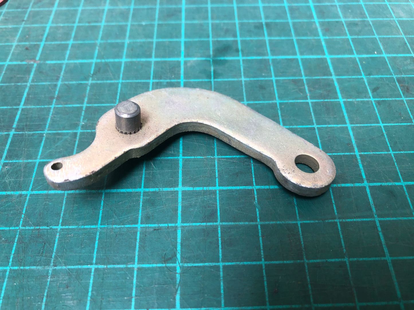 Handbrake Lever - Rear Hub