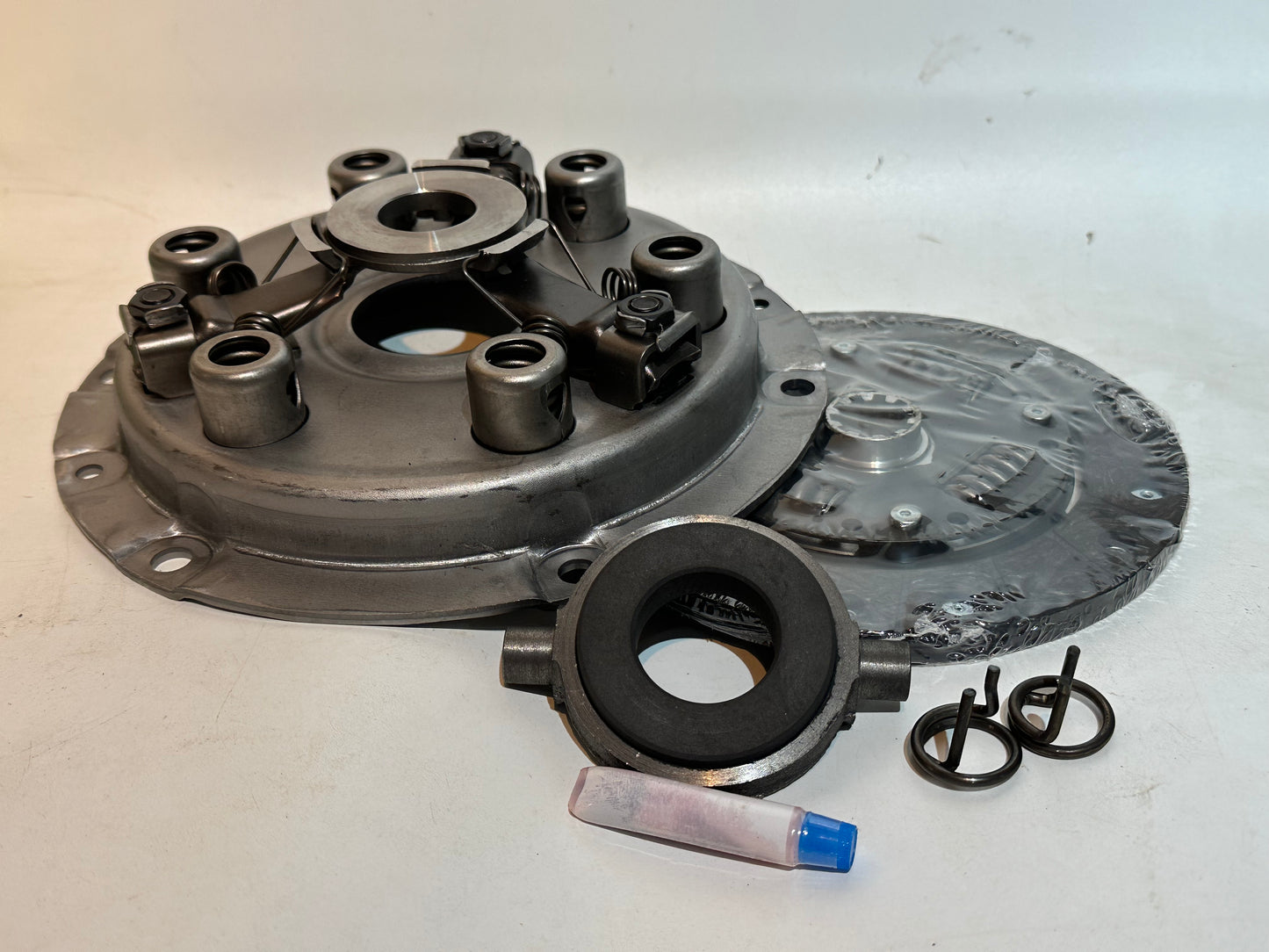 Clutch Kit- Carbon Thrust