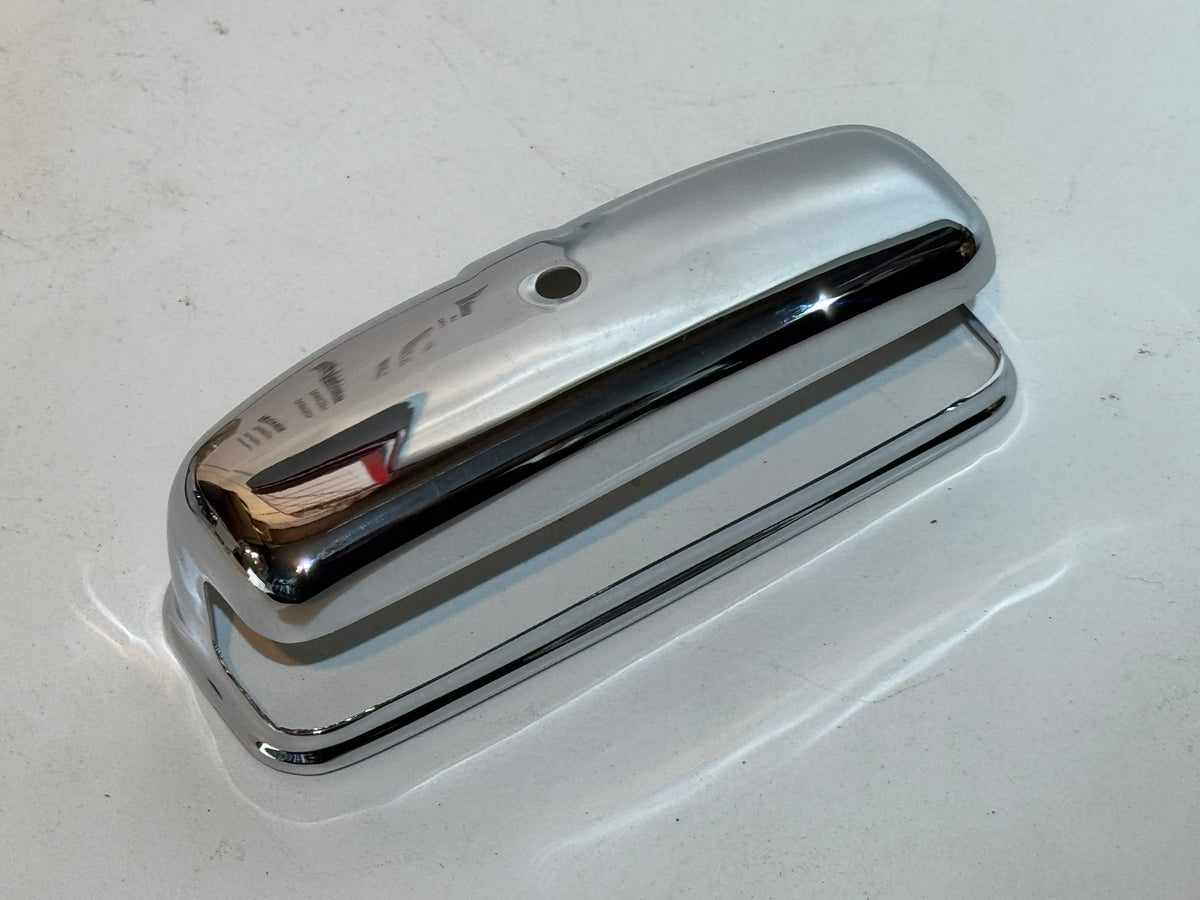 Number Plate Light Cover