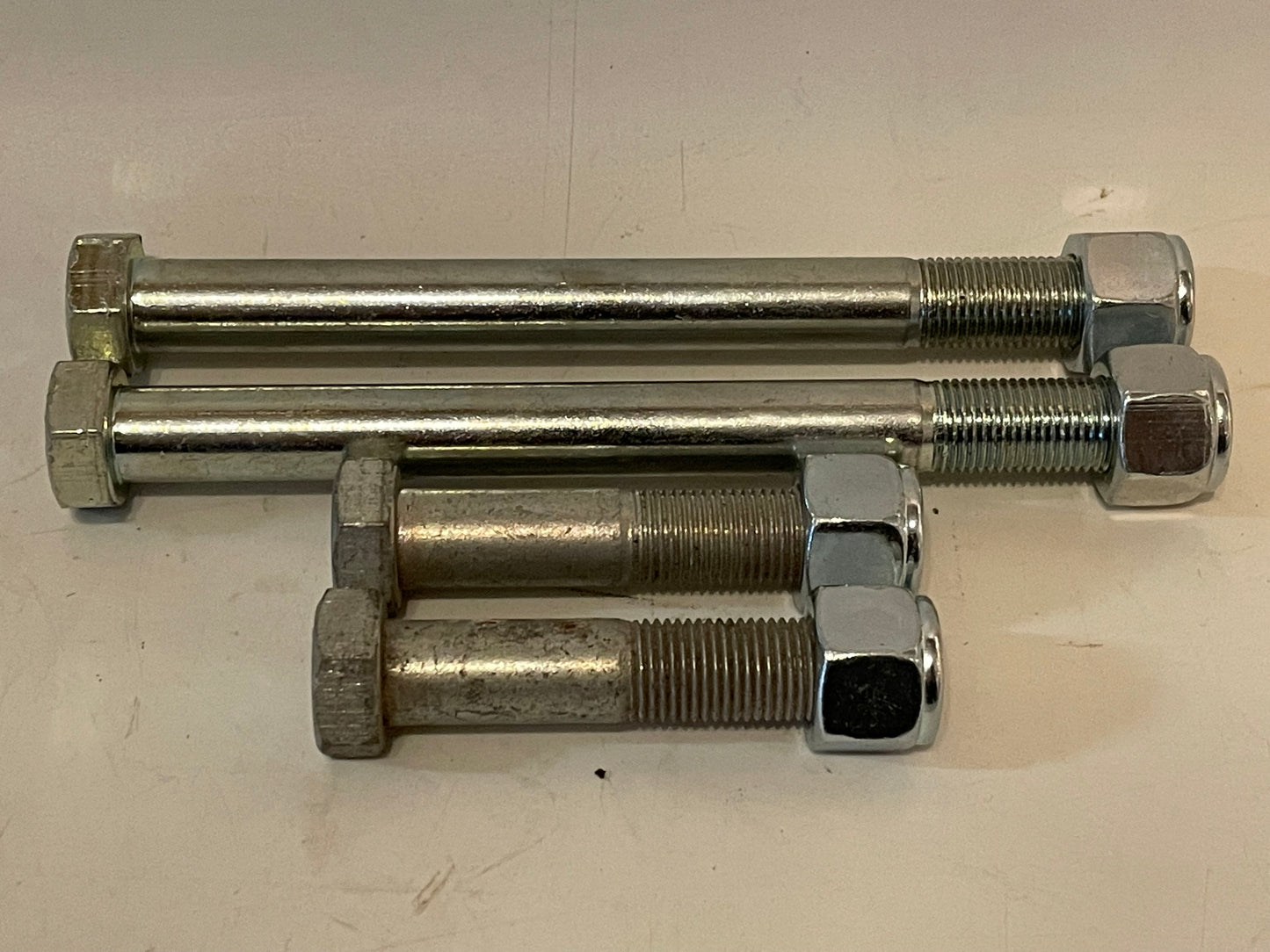 Rear Shock Bolt Kit