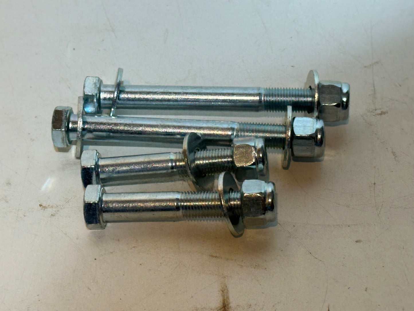 Rear Shock Bolt Kit