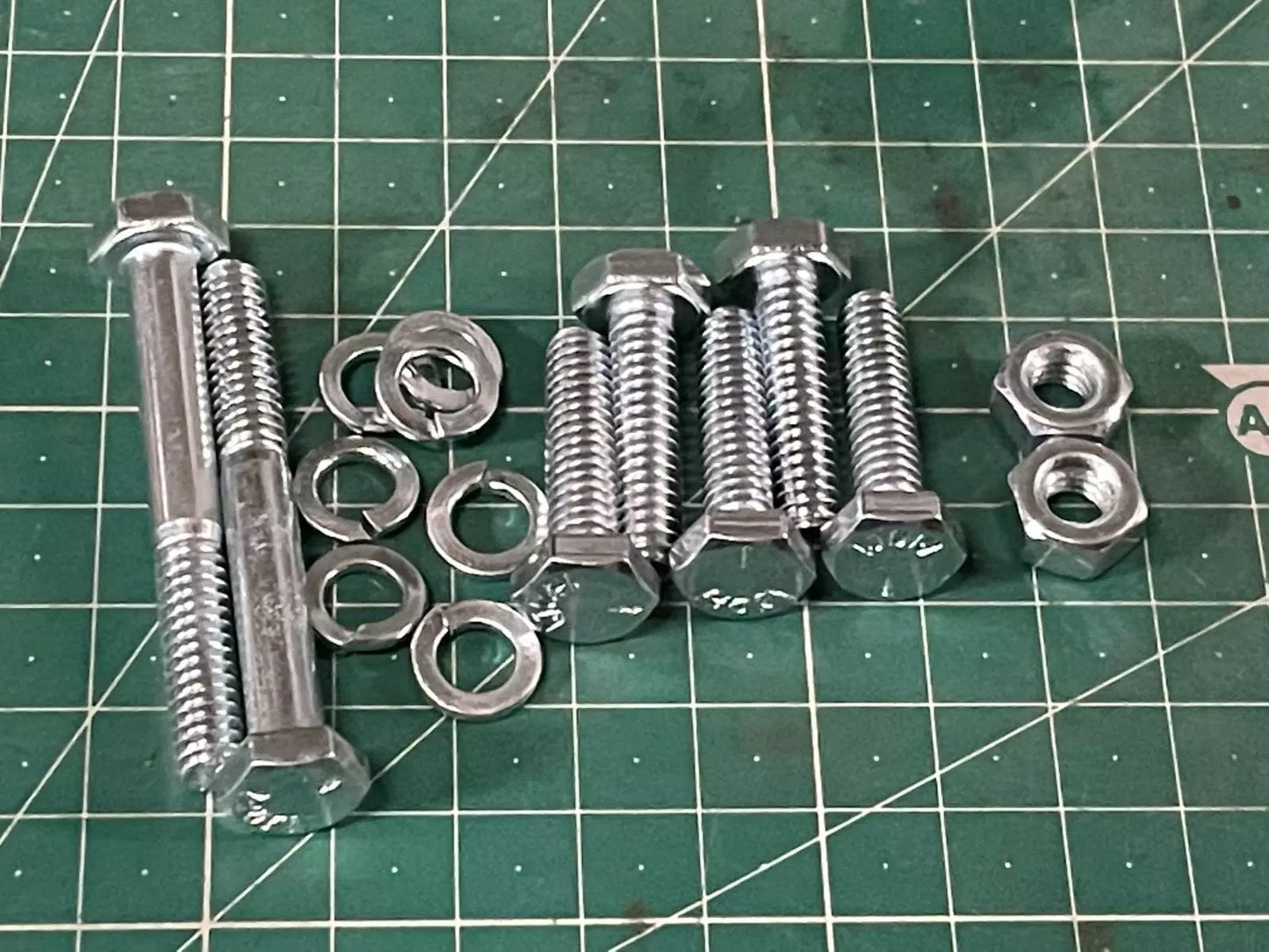 Timing Cover Bolt Kit